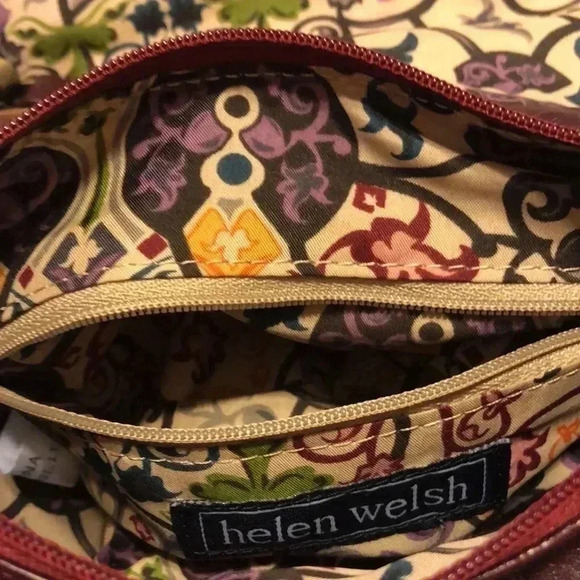 Helen Welsh leather clutch - Picture 15 of 15